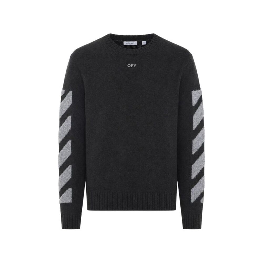 Off-White™ Black Sweaters & Knitwear - Jumpers Men